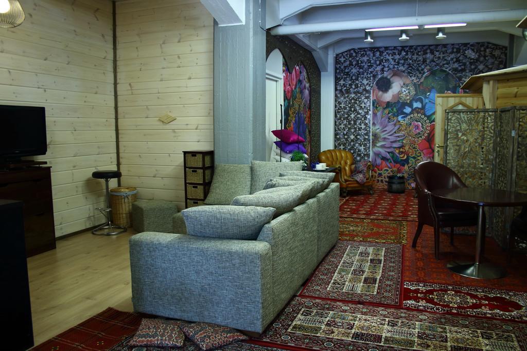 Guesthouse Little Tundra Лахти Экстерьер фото