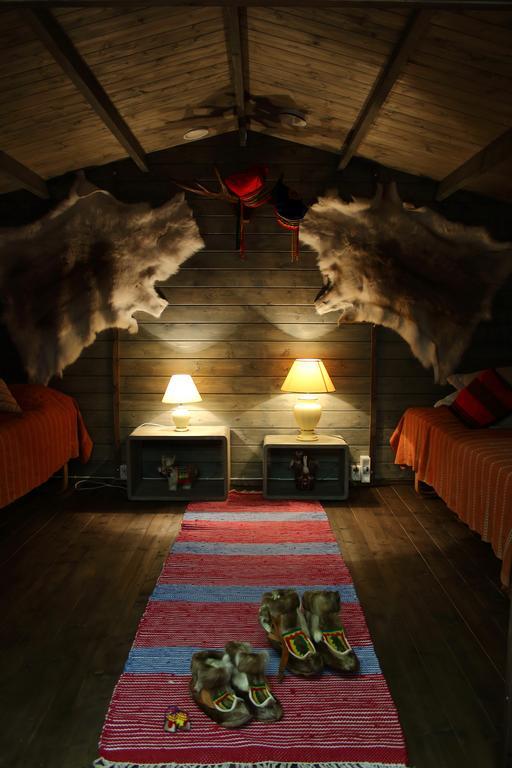 Guesthouse Little Tundra Лахти Номер фото