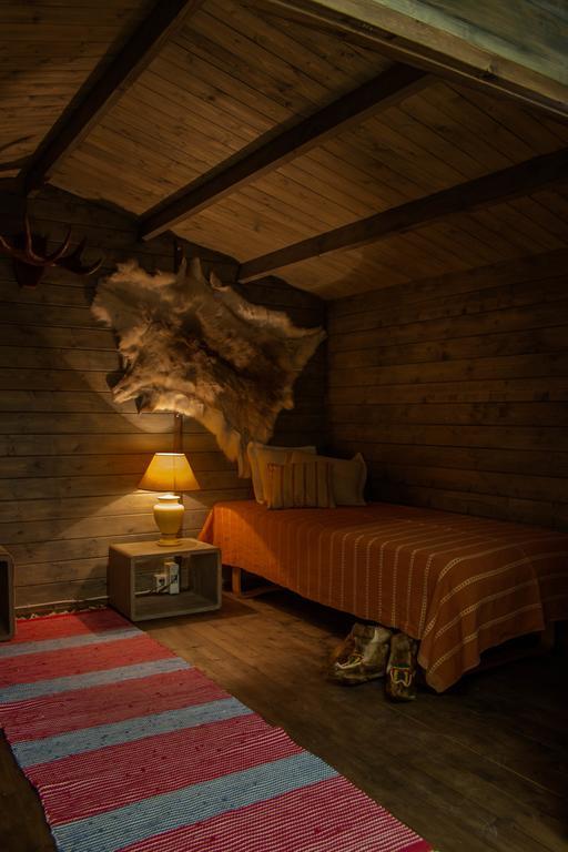 Guesthouse Little Tundra Лахти Номер фото