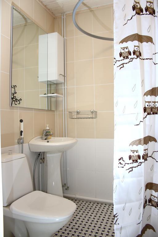 Guesthouse Little Tundra Лахти Экстерьер фото
