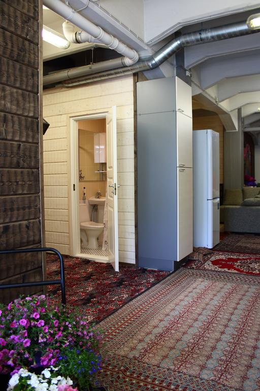 Guesthouse Little Tundra Лахти Экстерьер фото