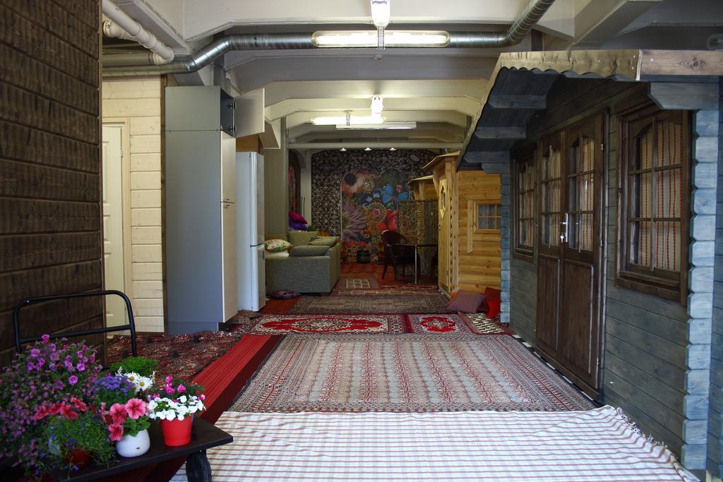 Guesthouse Little Tundra Лахти Экстерьер фото