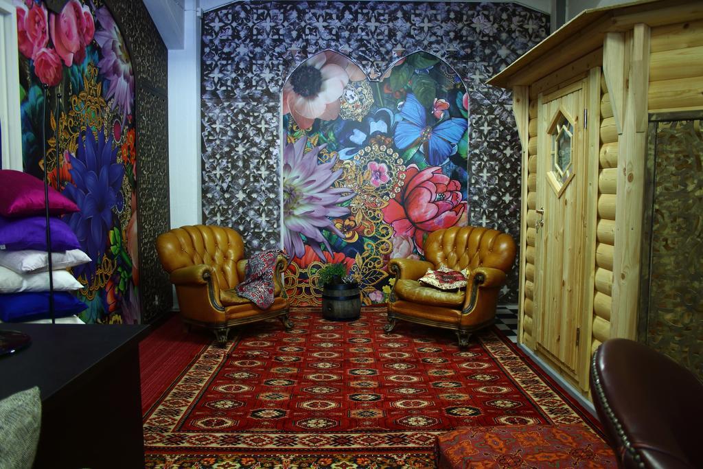 Guesthouse Little Tundra Лахти Экстерьер фото