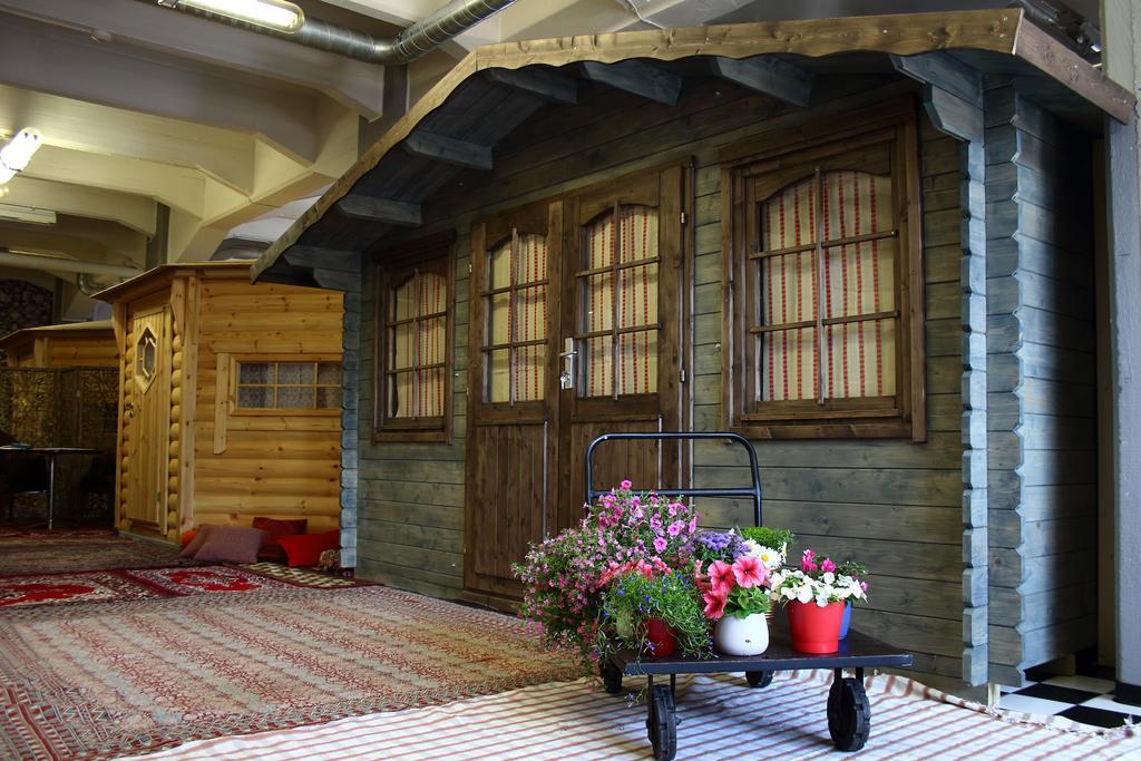 Guesthouse Little Tundra Лахти Экстерьер фото