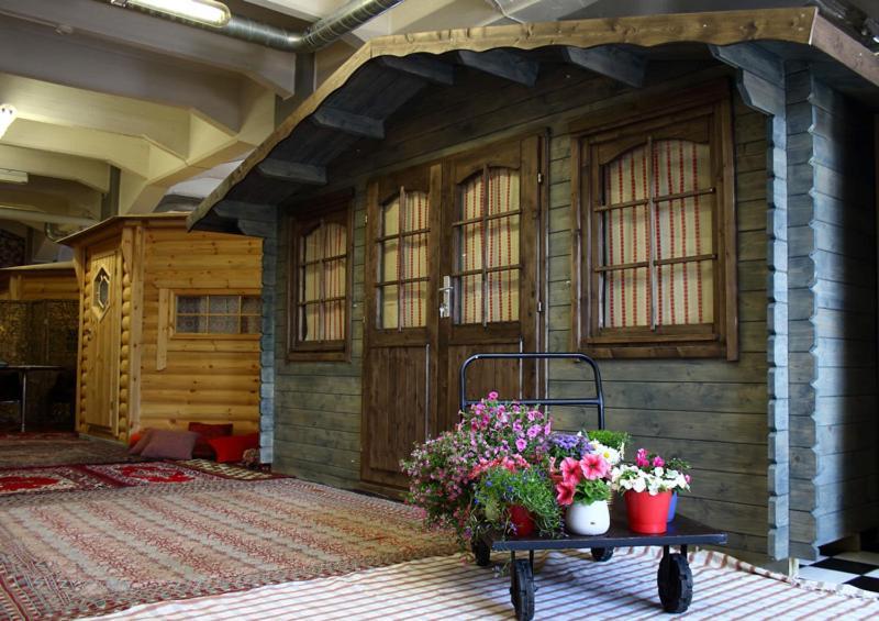 Guesthouse Little Tundra Лахти Экстерьер фото