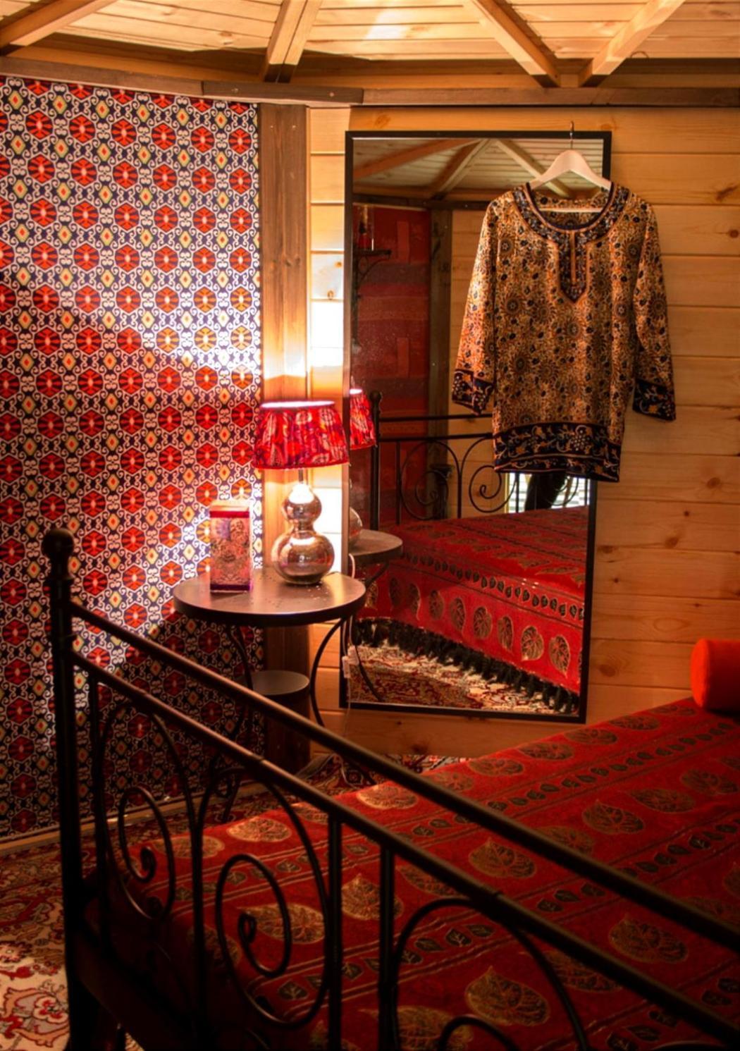 Guesthouse Little Tundra Лахти Экстерьер фото