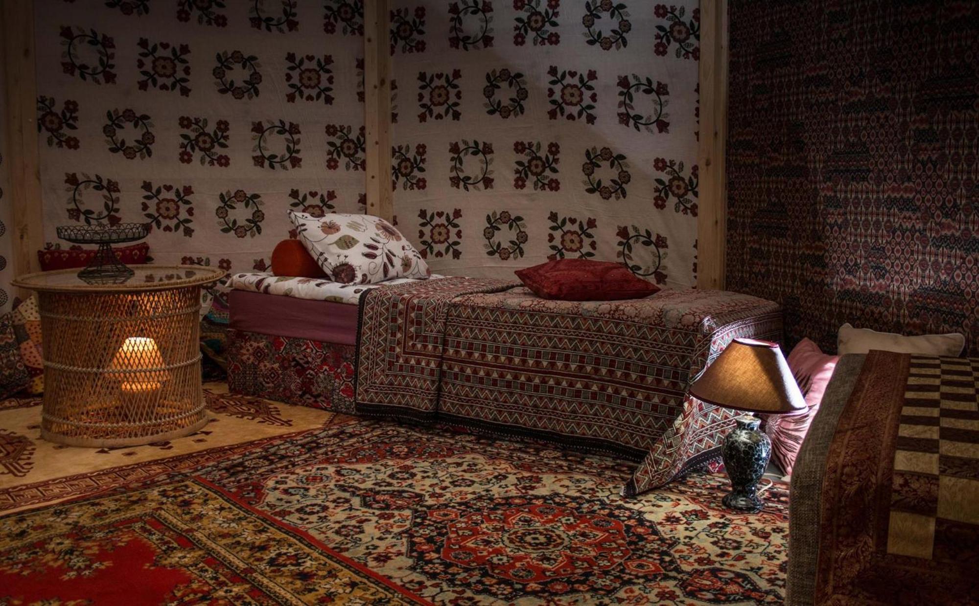 Guesthouse Little Tundra Лахти Экстерьер фото