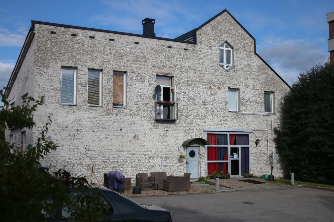 Guesthouse Little Tundra Лахти Экстерьер фото
